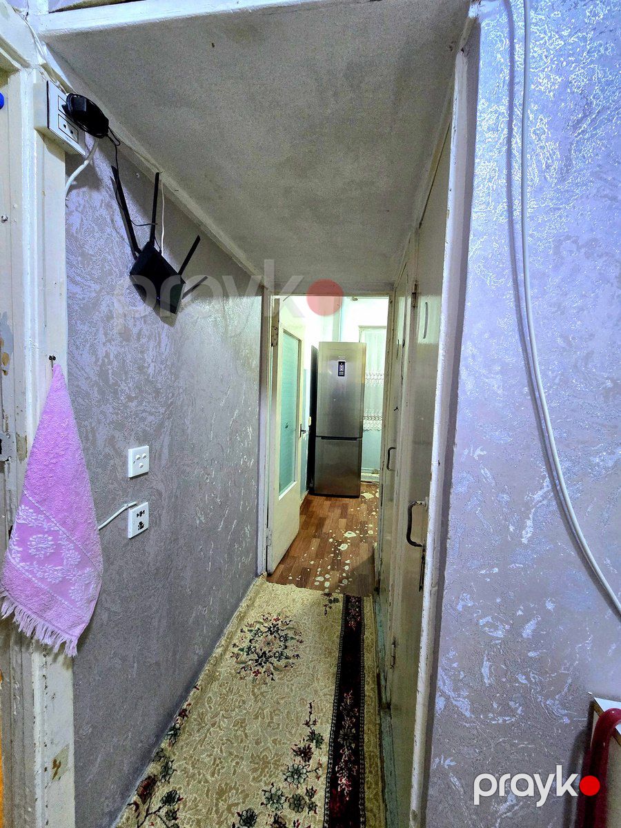Satılır 2 otaqlı köhnə tikili 66 m² — Mənzil, Bakı (4)
