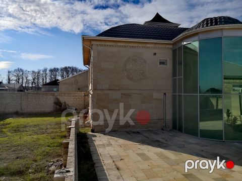 Həyət evi, Xaçmaz r — Xaçmaz