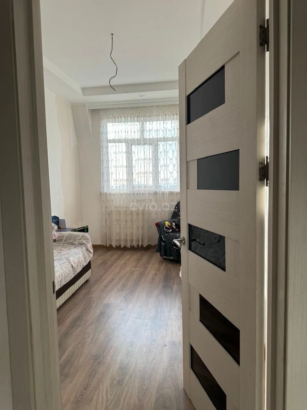 3 otaqlı tam təmirli mənzil satılır Yeni Yasamal qəsəbəsində — Mənzil, Bakı (6)