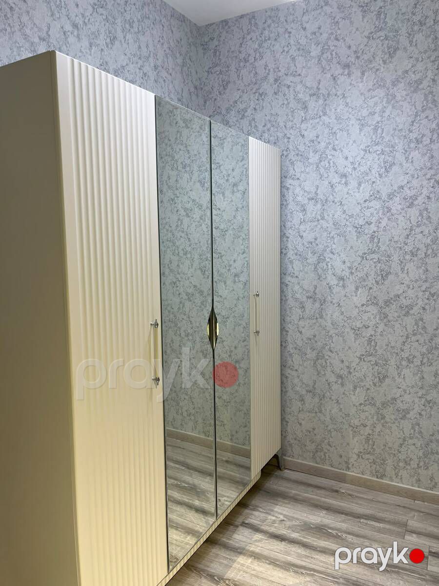 İcarəyə verilir 2 otaqlı yeni tikili 93 m² — Mənzil, Bakı (12)