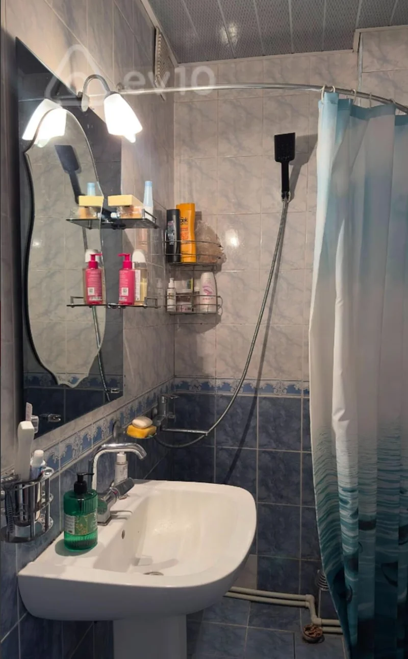 2 otaqlı mənzil, 55 m², Ehmedli metrosu — Mənzil, Bakı (6)