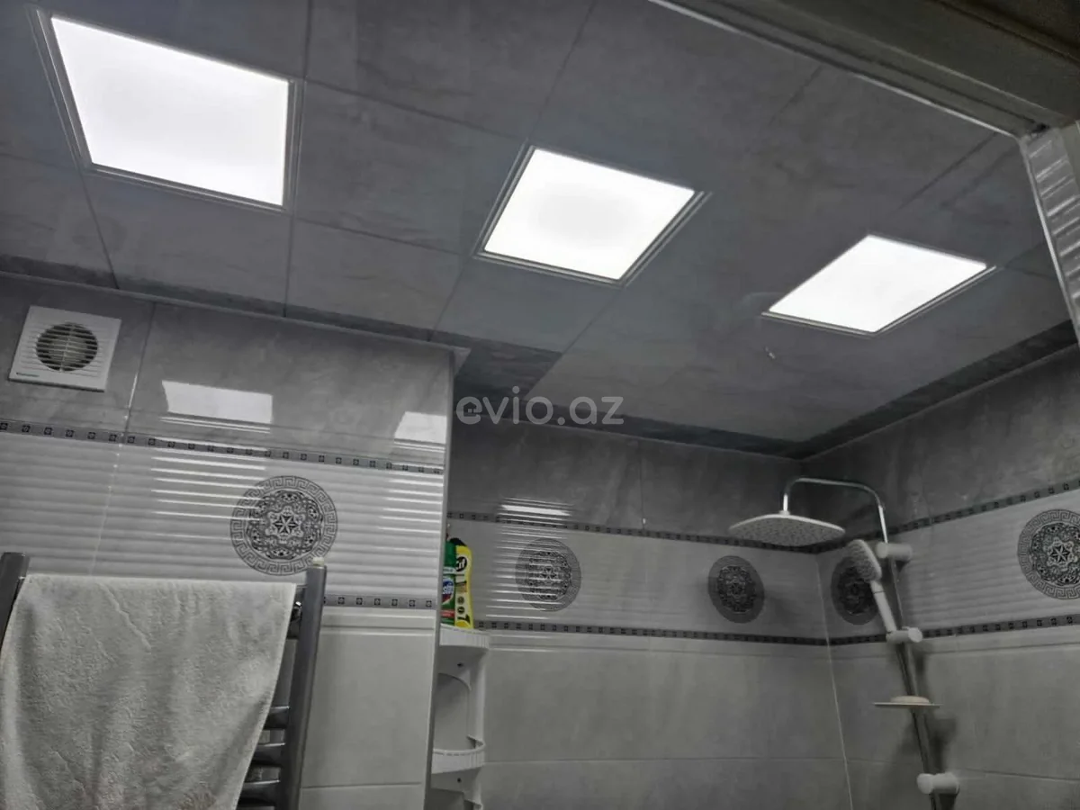 Kirayə 1 otaqlı mənzil Əhmədli metrosu yaxınlığında — Mənzil, Bakı (8)