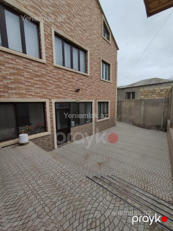 Satılır 7 otaqlı Həyət evi / Villa, 400 m², Corat bağları — Ev, villa, Sumqayıt (3)