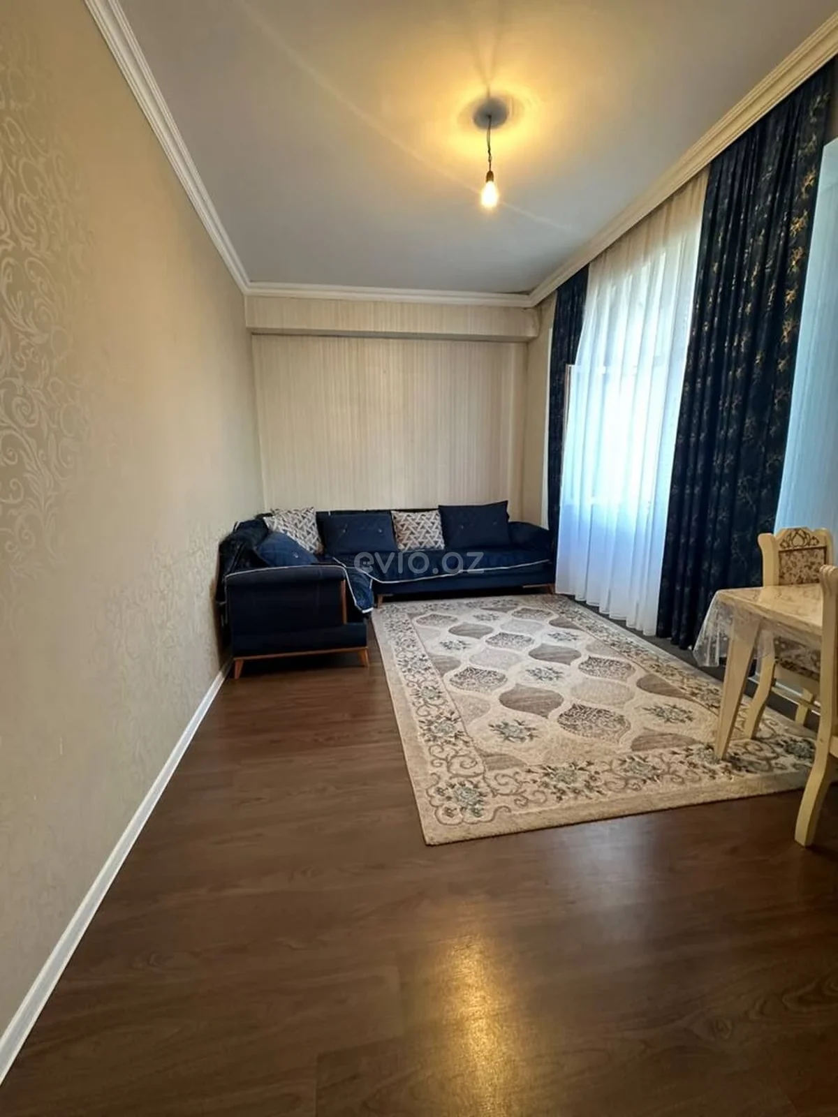 3 otaqlı tam təmirli mənzil satılır Yeni Yasamal qəsəbəsində — Mənzil, Bakı (4)