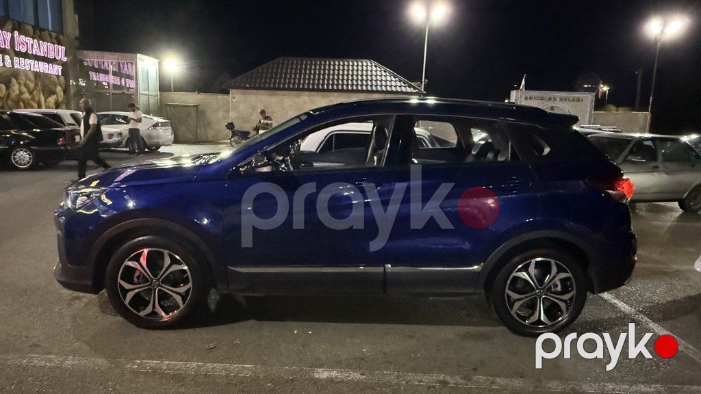 Baic X55, 1.5 L, 2023 il, 55 000 km — Avtomobillər, Xaçmaz (8)