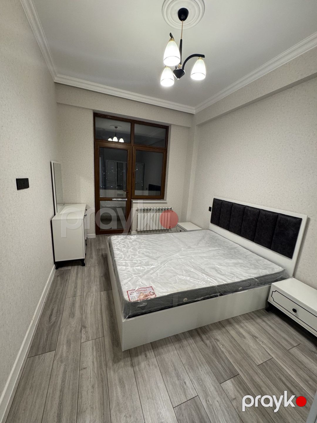 İcarəyə verilir 2 otaqlı yeni tikili 56 m² — Mənzil, Xırdalan (11)