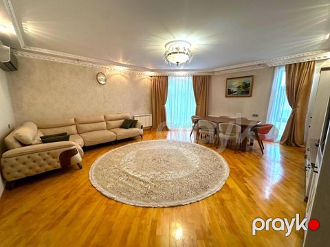 Satılır 4 otaqlı yeni tikili 155 m² — Bakı