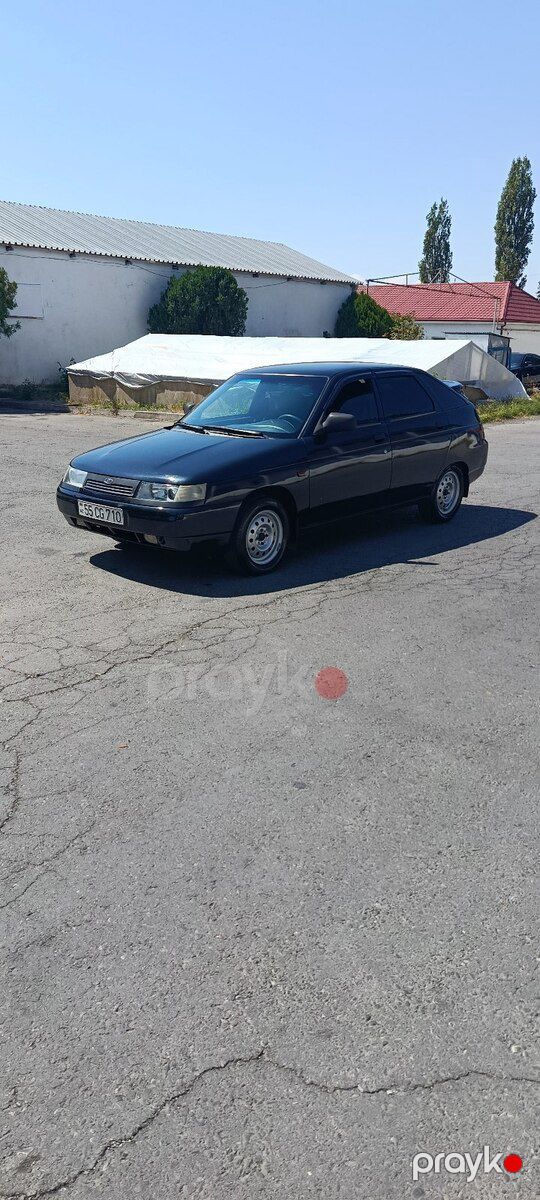 Lada (vaz) 2112, 2007 il — Avtomobillər, Şəki (4)