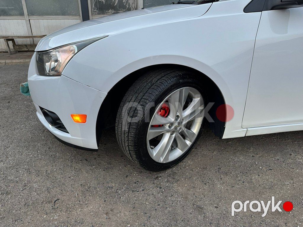 Chevrolet Cruze, 1.4 L, 2012 il, 273 000 km — Avtomobillər, Bakı (3)