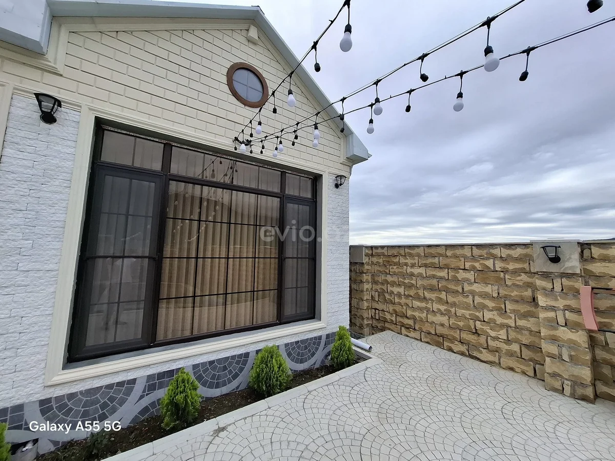 Kirayə 3 otaqlı bağ evi Oğuzda — Ev, villa, Oğuz (11)