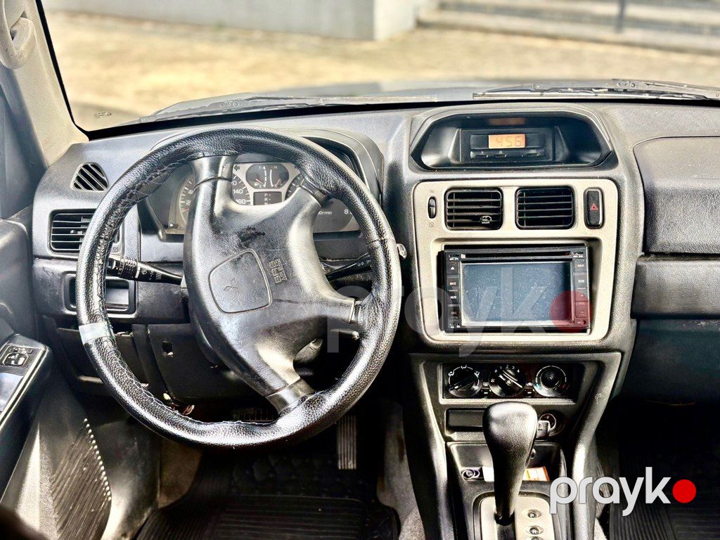 Mitsubishi Pajero io, 2.0 L, 1998 il, 234 550 km — Avtomobillər, Gəncə (6)