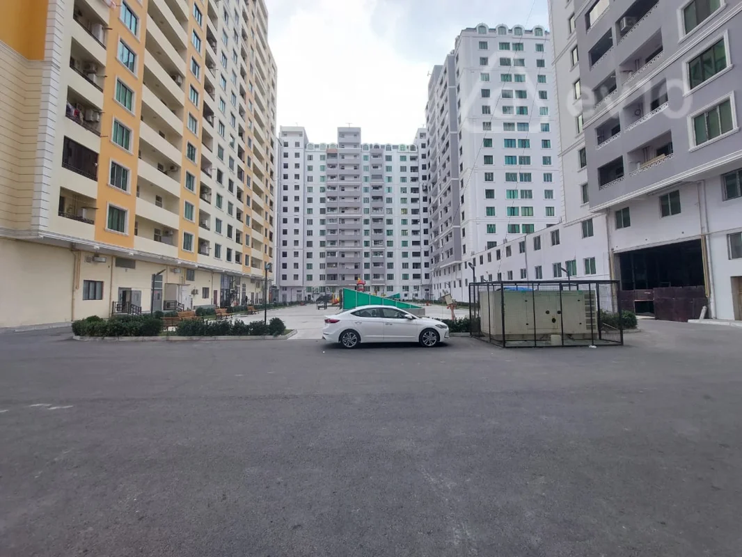 2 otaqlı mənzil, 85 m², Feyzulla Qasımzadə — Bakı