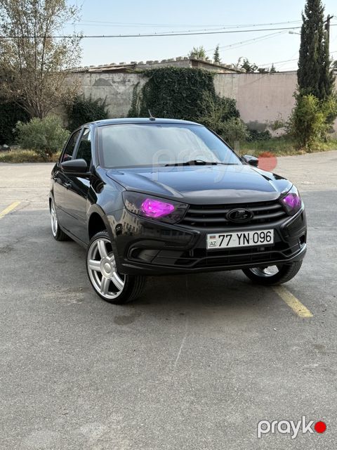 Lada (VAZ) Granta, 1.6 L, 2024 il, 70 000 km — Bakı