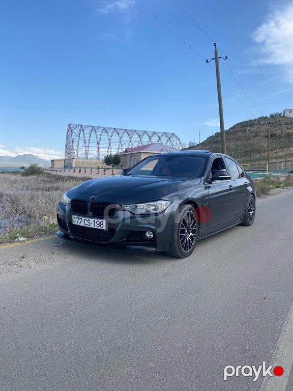 BMW 328, 2.0 L, 2014 il, 210 000 km — Avtomobillər, Naxçıvan (5)
