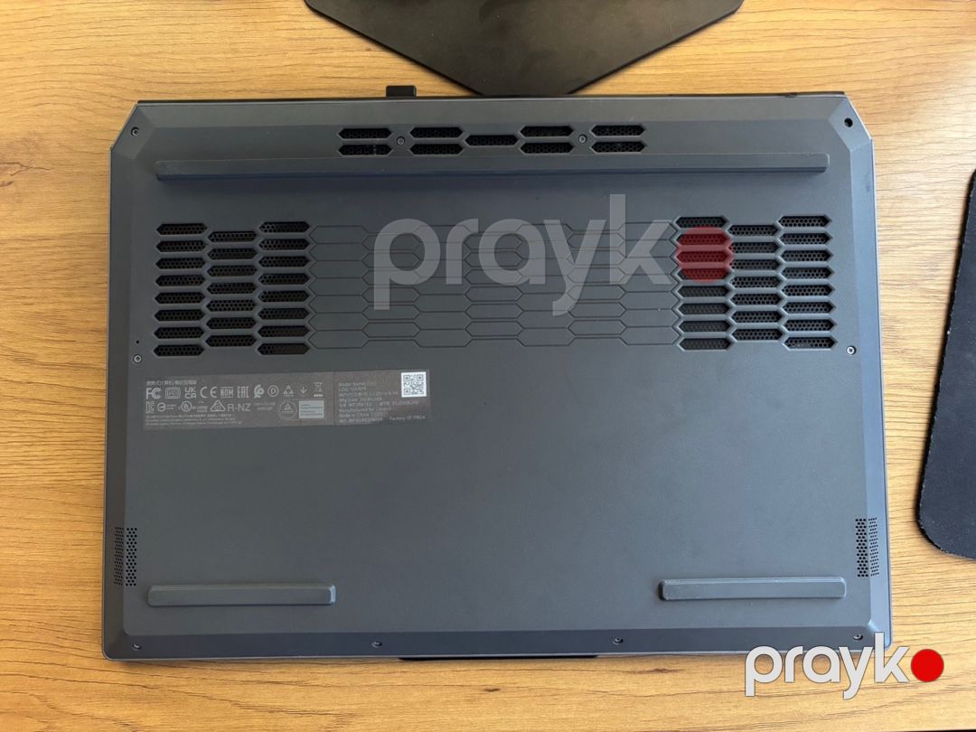 Noutbuk Lenovo Loq — Noutbuklar, Bakı (4)