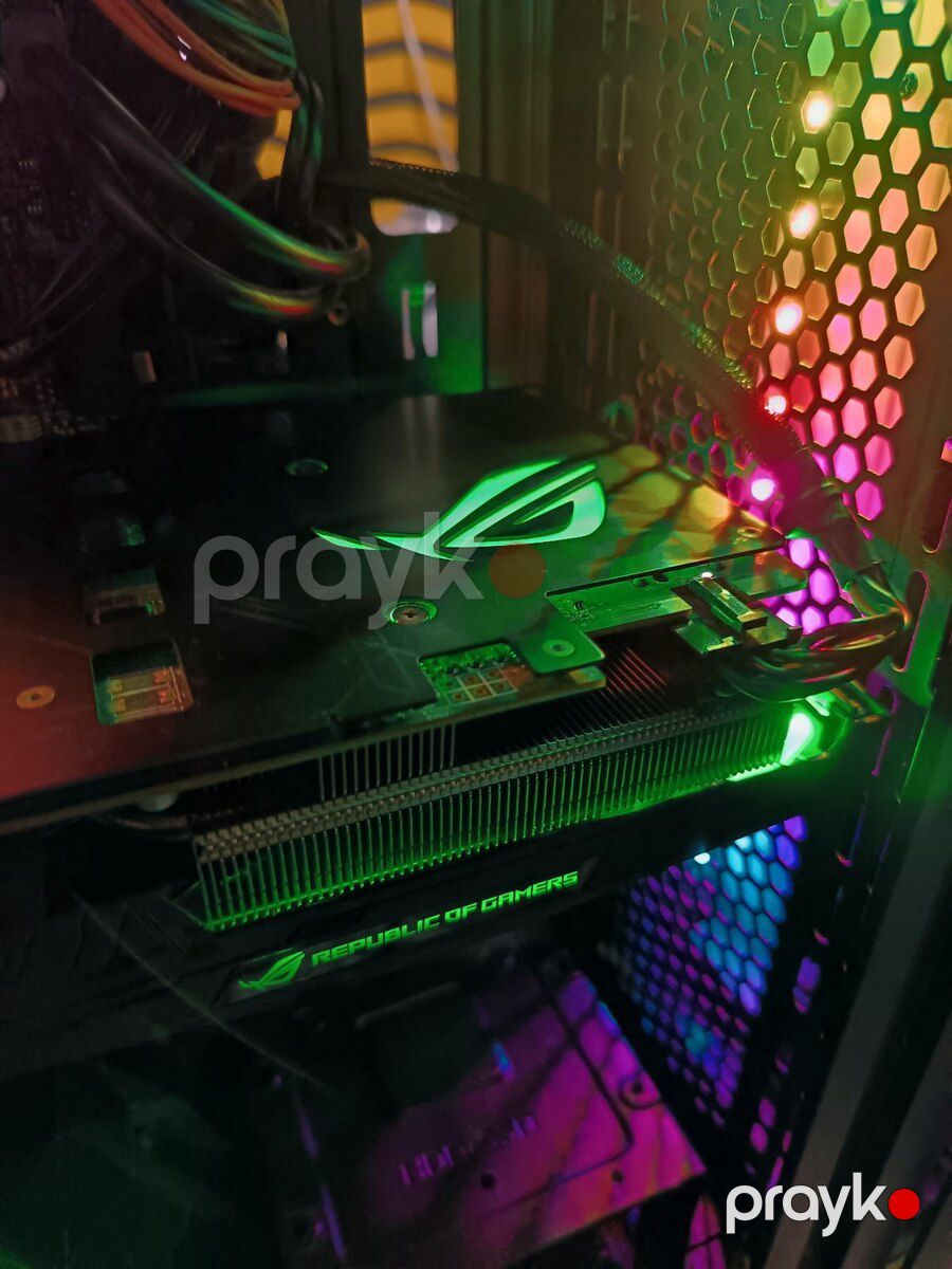 Gaming PC — Masaüstü kompüterlər, Bakı (3)