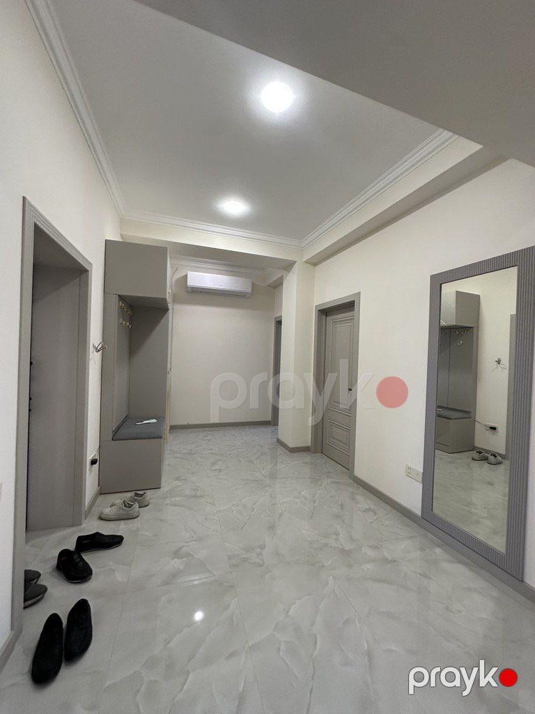 İcarəyə verilir 3 otaqlı yeni tikili 135 m² — Mənzil, Bakı (11)