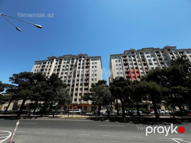 Satılır 3 otaqlı Bina evi menzil (Yeni tikili), 108 m², Sabunçu rayonu — Mənzil, Bakı (2)