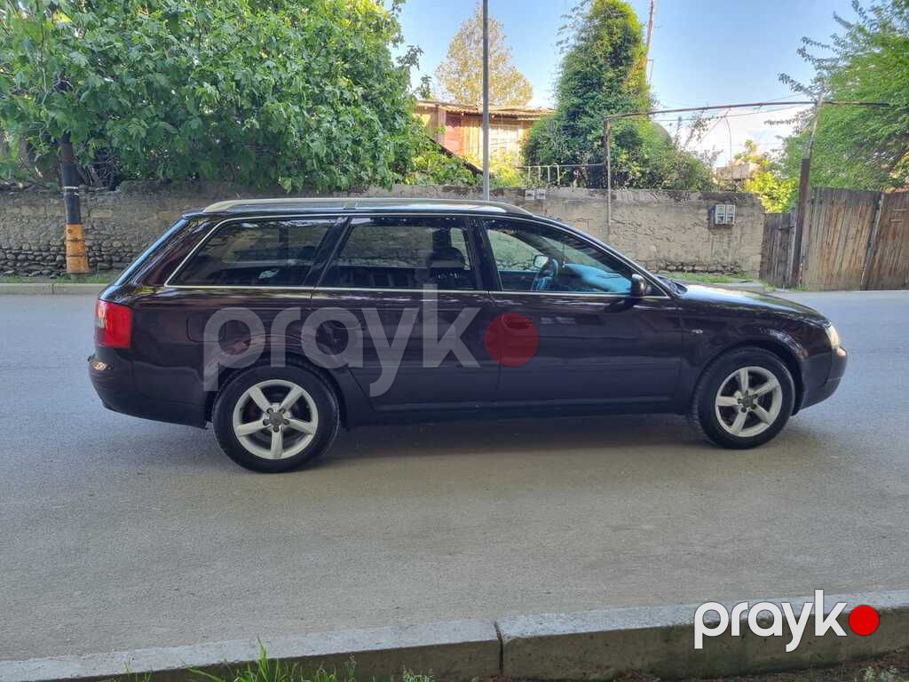 Audi A6 allroad, 2.5 L, 2002 il, 260 000 km — Avtomobillər, Yevlax (8)