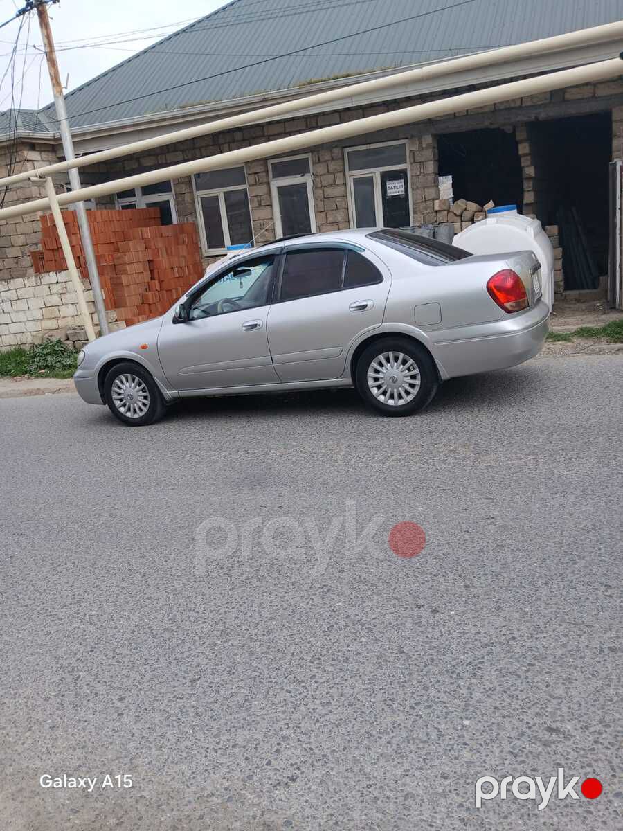 Nissan Sunny, 2006 il — Avtomobillər, Bakı (7)