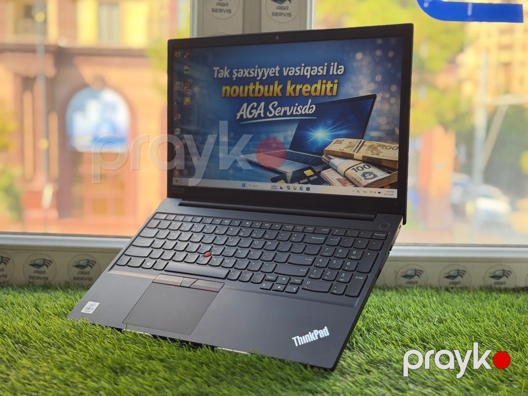 Lenovo ThinkPad E15 — Noutbuklar, Bakı (2)