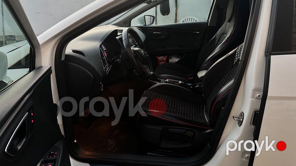 Seat Leon, 1.8 L, 2014 il, 176 983 km — Avtomobillər, Bakı (6)