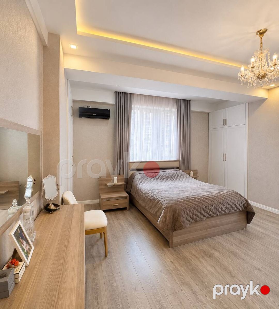 Satılır 3 otaqlı yeni tikili 130 m² — Mənzil, Bakı (4)
