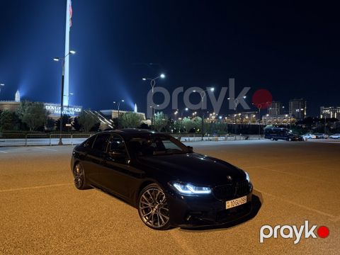 BMW 530, 2.0 L, 2018 il, 206 000 km — Bakı