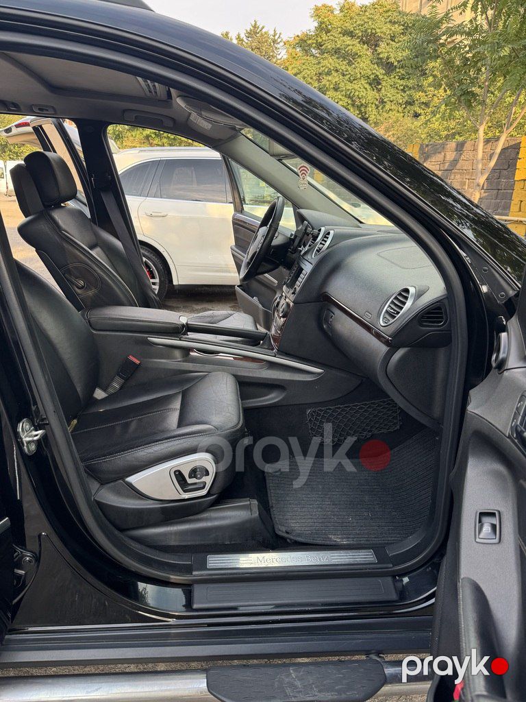 Mercedes GL 450 4MATIC, 4.7 L, 2007 il, 263 000 km — Avtomobillər, Bakı (7)