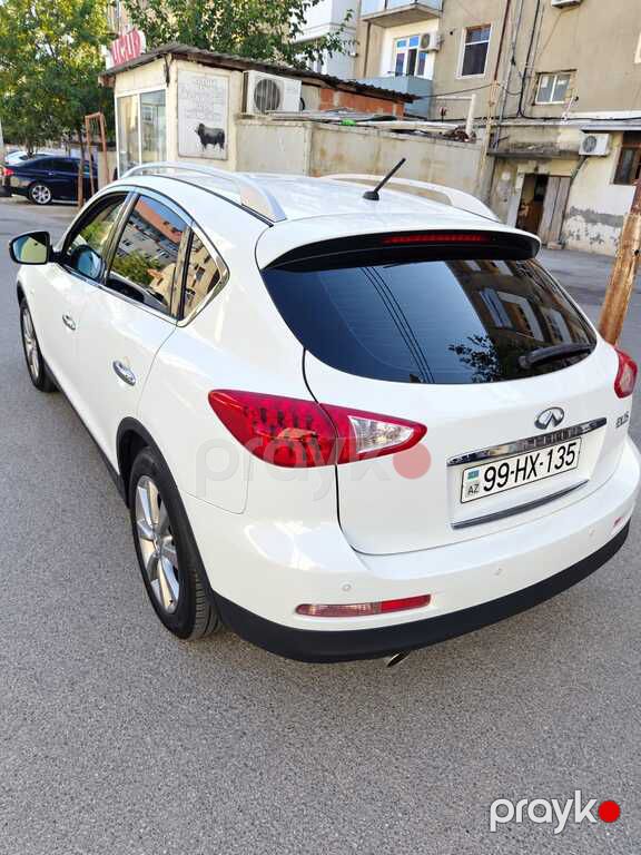 Infiniti EX25, 2.5 L, 2012 il, 267 400 km — Avtomobillər, Sumqayıt (5)