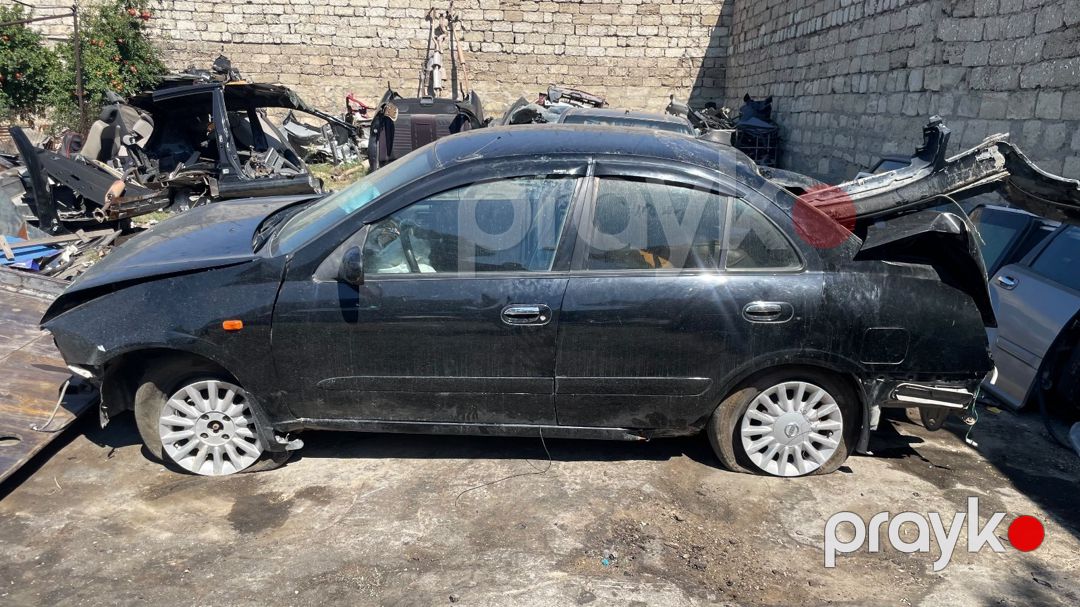 Nissan Sunny ehtiyat hissəsi — Ehtiyat hissələri və aksesuarlar, Bakı (3)