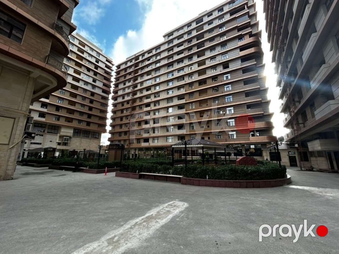 Satılır 2 otaqlı yeni tikili 77 m² — Mənzil, Bakı (7)