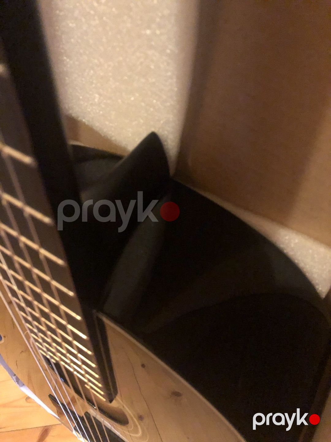 Klassik gitara Yamaha C40 black — Musiqiə alətləri, Bakı (10)