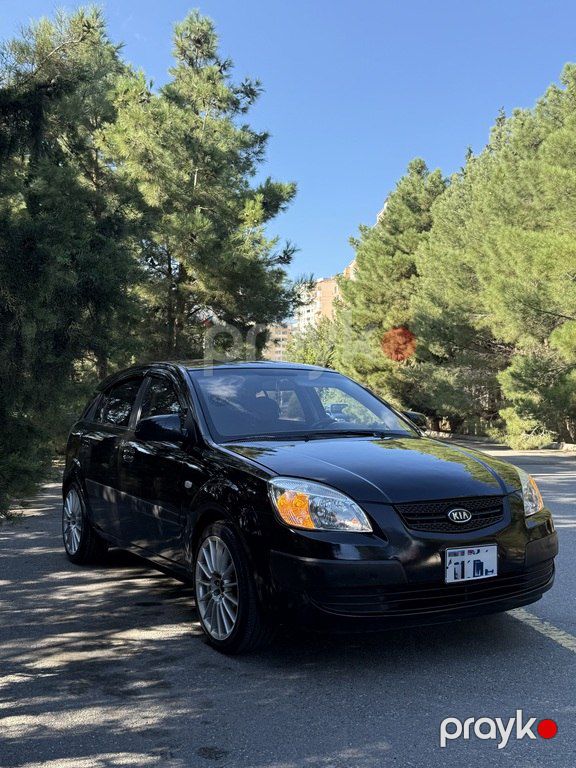 Kia Rio, 1.4 L, 2007 il, 250 000 km — Avtomobillər, Bakı (2)