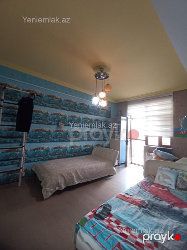 Satılır 4 otaqlı Bina evi menzil (Yeni tikili), 171 m², Yasamal rayonu — Mənzil, Bakı (9)