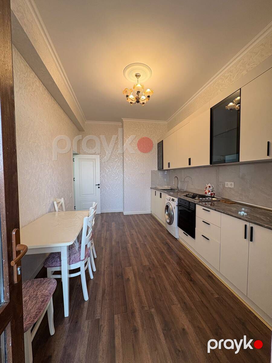 İcarəyə verilir 2 otaqlı yeni tikili 85 m² — Mənzil, Bakı (5)
