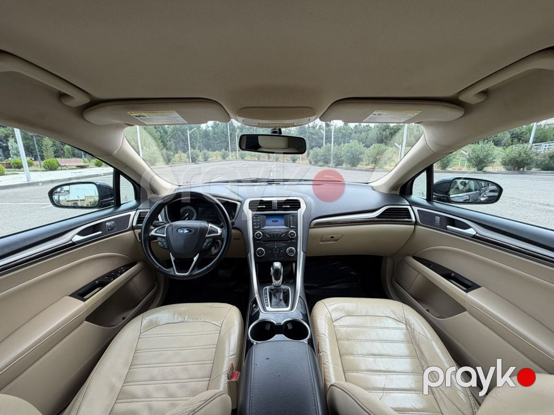 Ford Fusion, 2014 il — Avtomobillər, Gəncə (11)