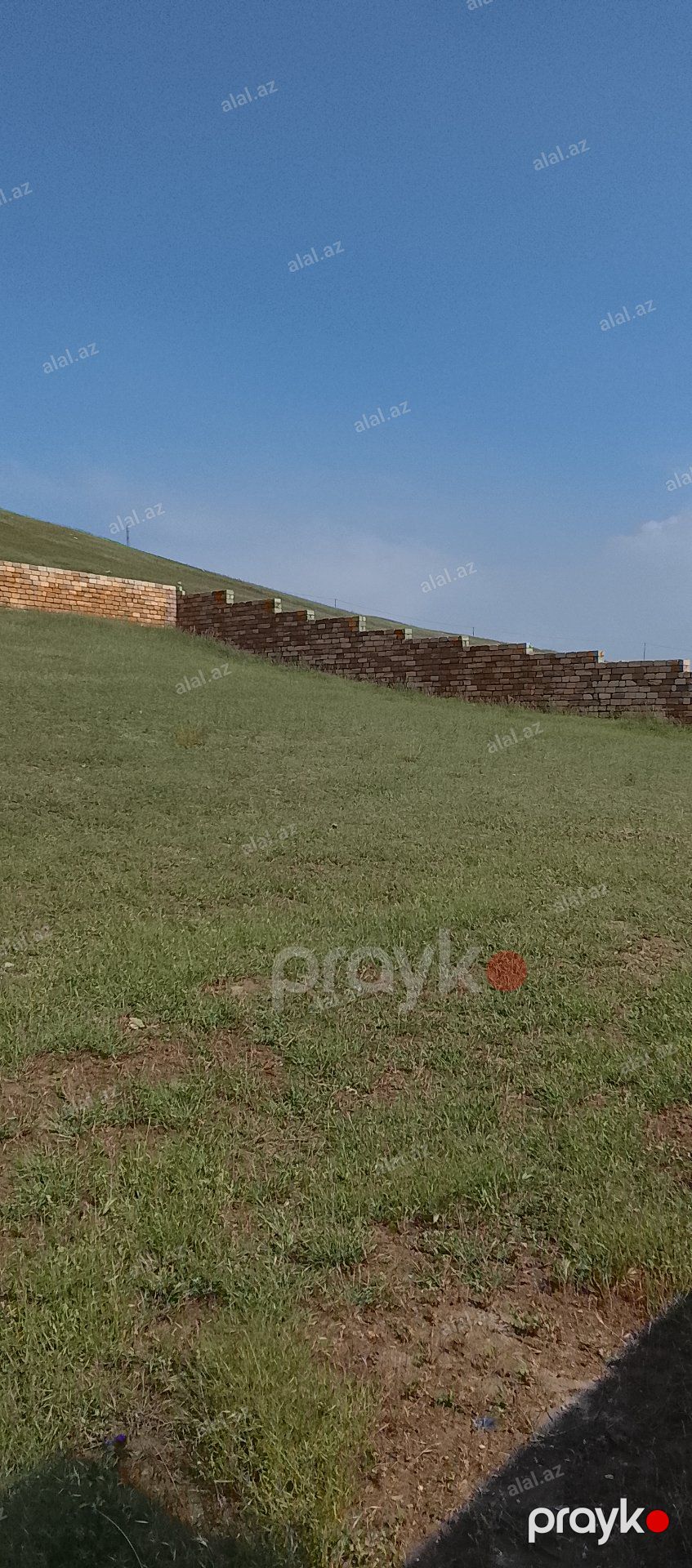 40.00 sot yaşayış üçün torpaq — Torpaq, Bakı (8)