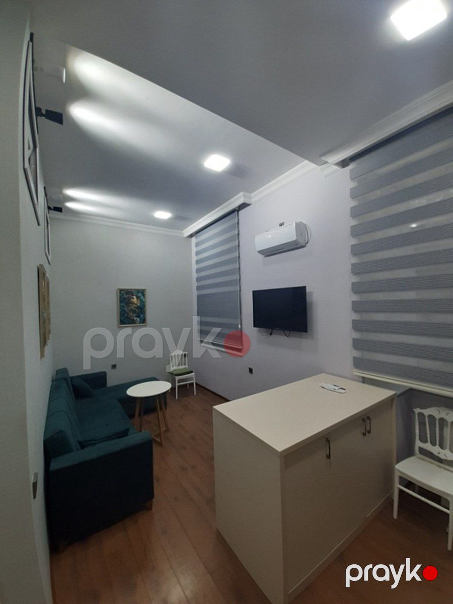 İcarəyə verilir 2 otaqlı köhnə tikili 42 m² — Mənzil, Bakı (2)