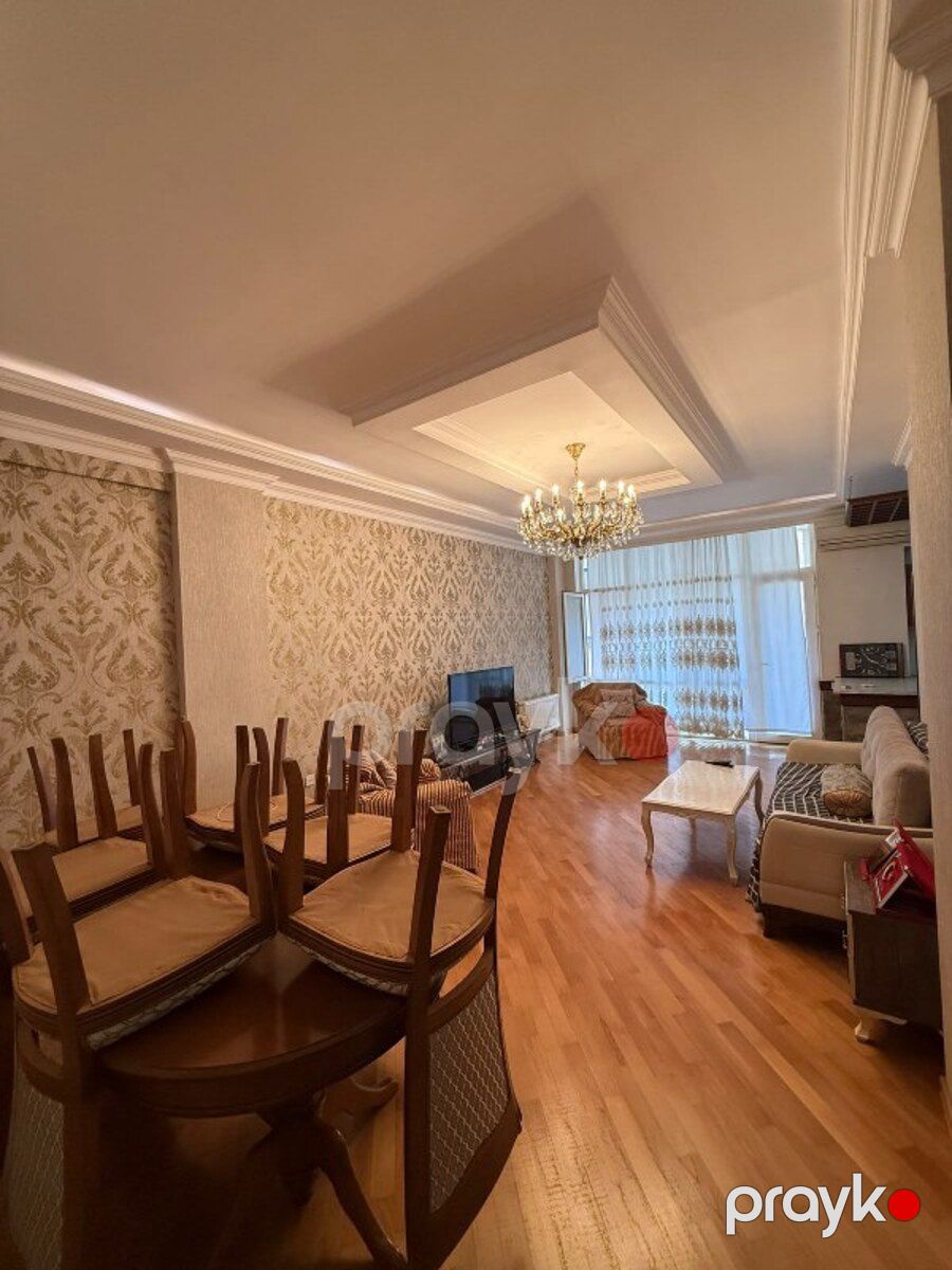 Satılır 4 otaqlı yeni tikili 154 m² — Mənzil, Bakı (2)