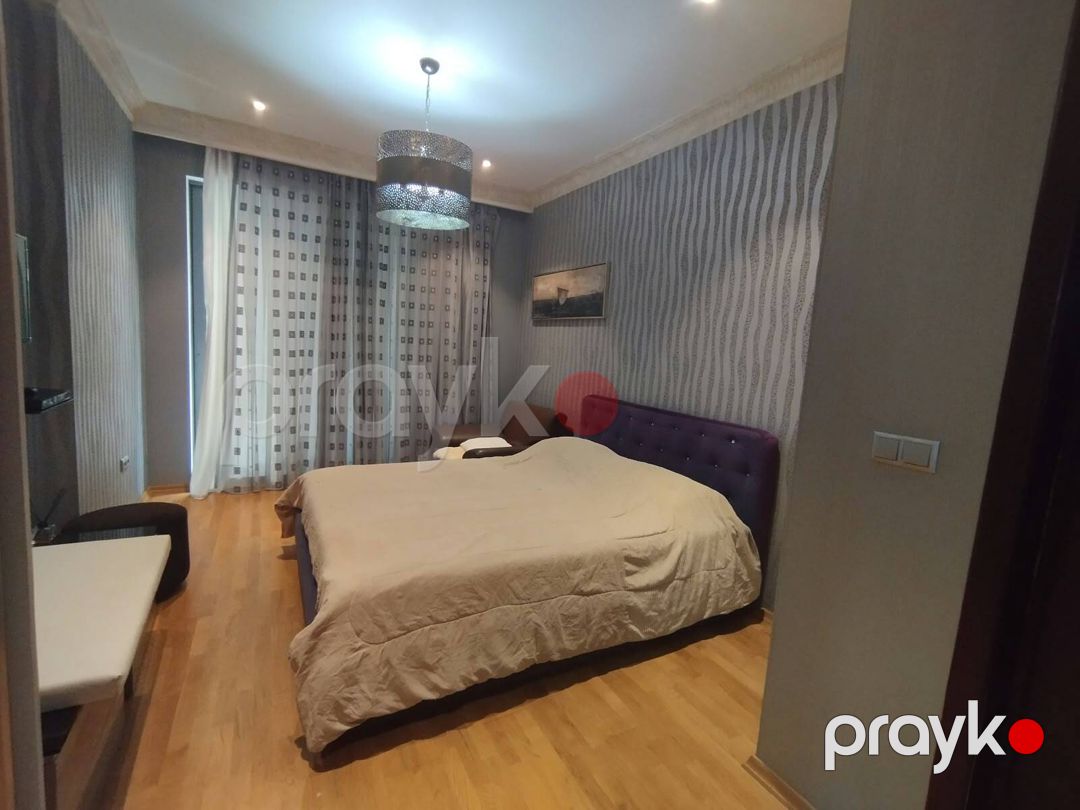 İcarəyə verilir 2 otaqlı yeni tikili 80 m² — Mənzil, Bakı (12)