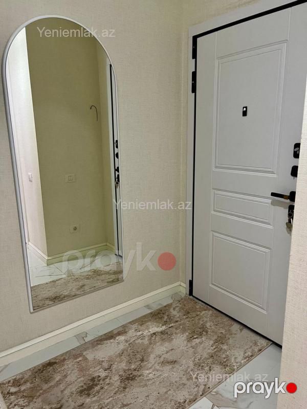 Satılır 2 otaqlı Bina evi menzil (Yeni tikili), 51 m², Yasamal rayonu — Mənzil, Bakı (8)