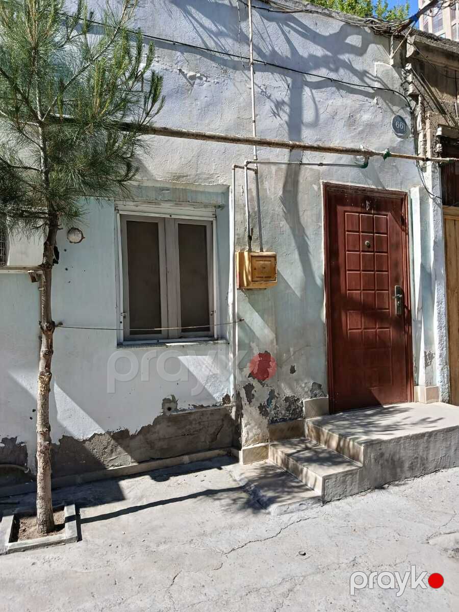 Satılır 1 otaqlı köhnə tikili 18 m² — Mənzil, Bakı (5)
