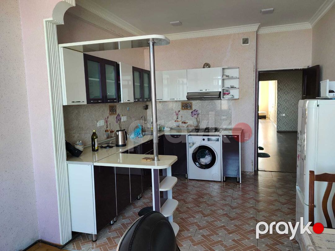 Satılır 3 otaqlı yeni tikili 114 m² — Mənzil, Bakı (9)