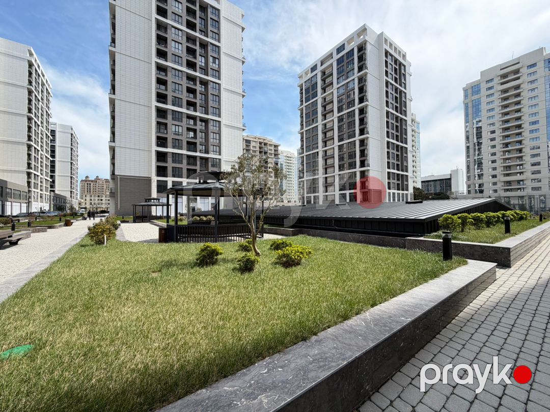 Satılır 2 otaqlı yeni tikili 117.2 m² — Mənzil, Bakı (8)