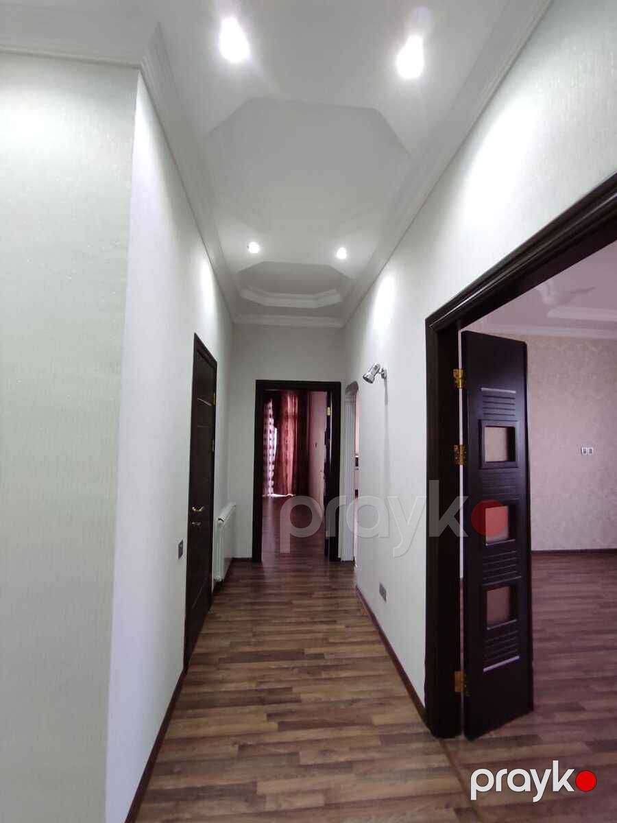 İcarəyə verilir 2 otaqlı yeni tikili 85 m² — Mənzil, Bakı (6)