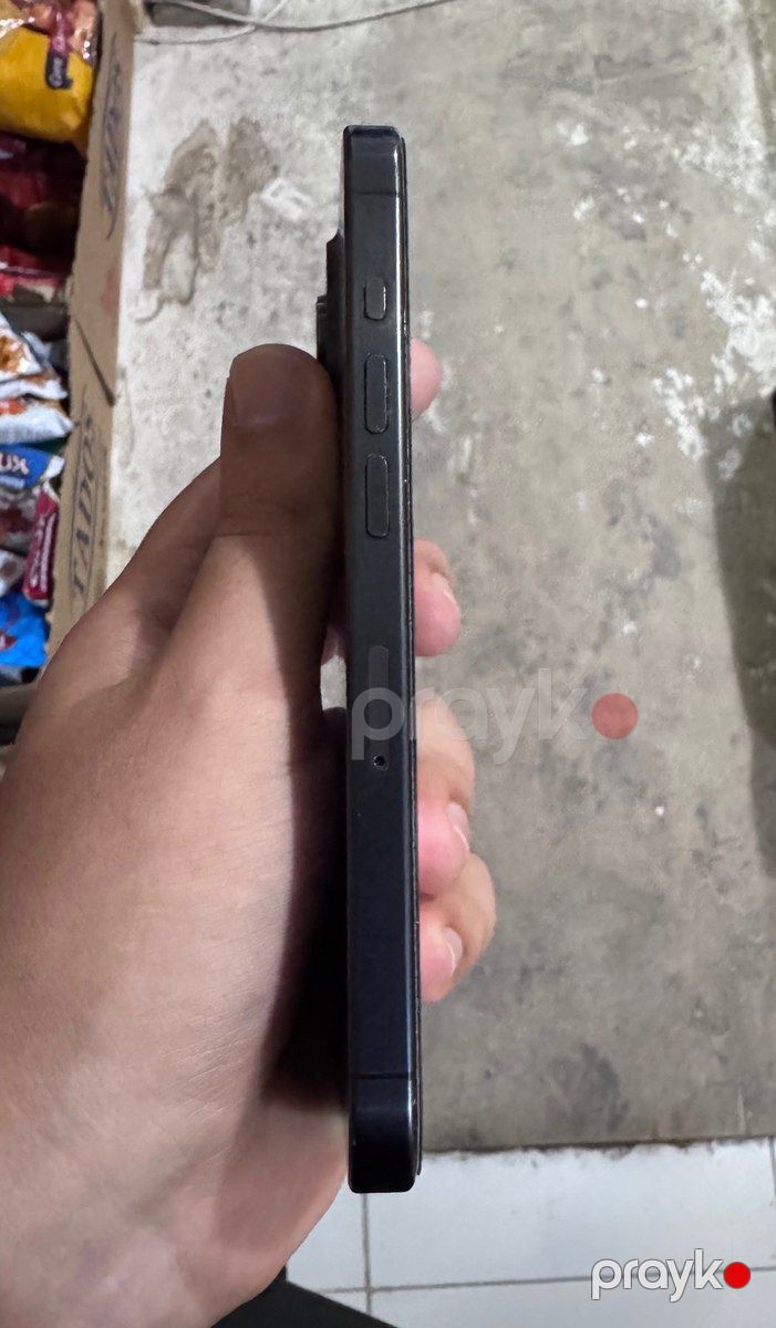 Apple iPhone 15 Pro Black Titanium 128GB/8GB — Smartfonlar, Bakı (3)