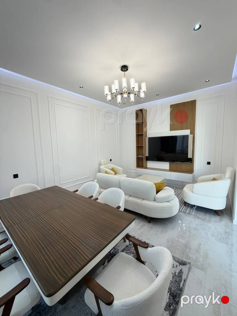 Satılır 4 otaqlı həyət evi/bağ evi 140 m² — Ev, villa, Bakı (12)