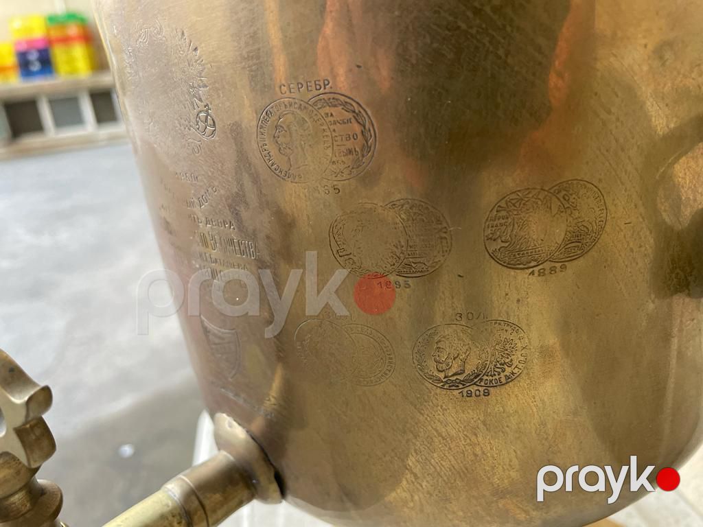 Samovar — Ev texnikası, Bakı (5)