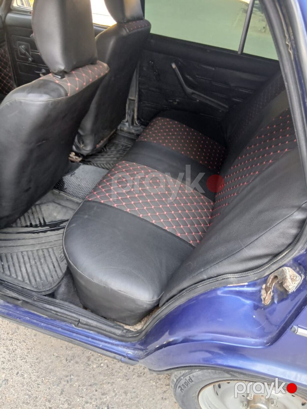 VAZ (Lada) 2106: 1.6 l 1992 il 268963 km Sedan 10-ME-319 — Avtomobillər, Sumqayıt (9)